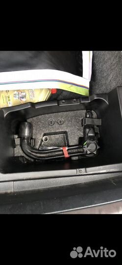 Фаркоп на Бмв Х-6