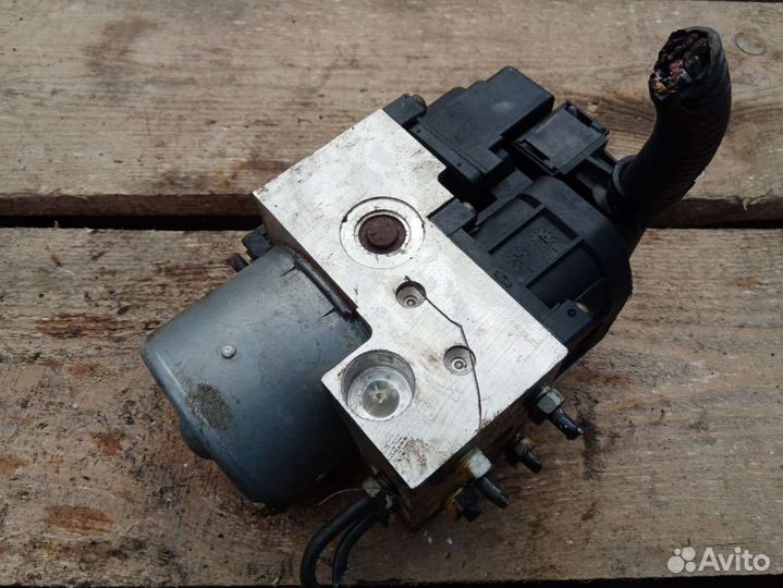 Блок абс (ABS) Honda Accord 6 0273004356,026521664