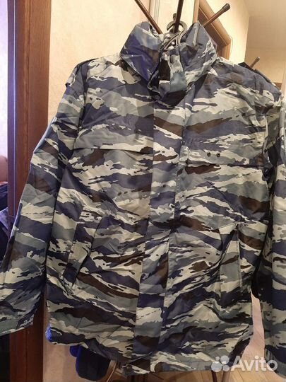 Костюм Ветро-влагозащитный