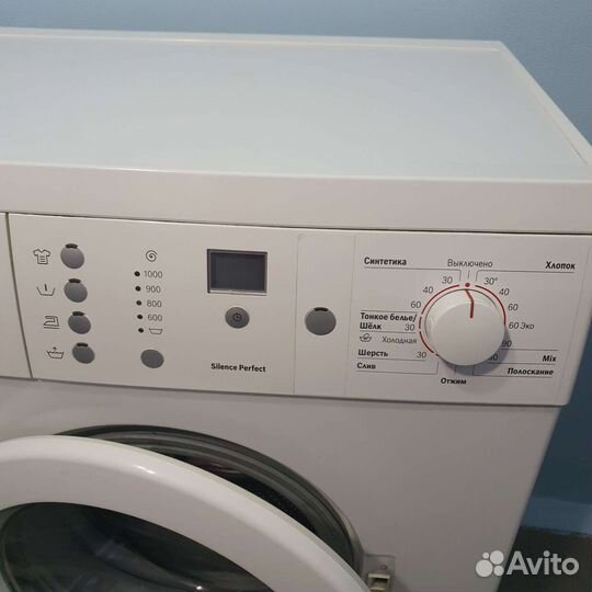 Стиральная машина bosch бу