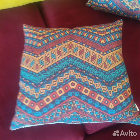 Наволочка декоративная