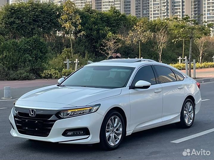 Honda Accord 1.5 CVT, 2020, 64 000 км