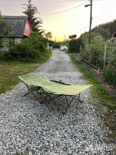 Раскладушка nordway