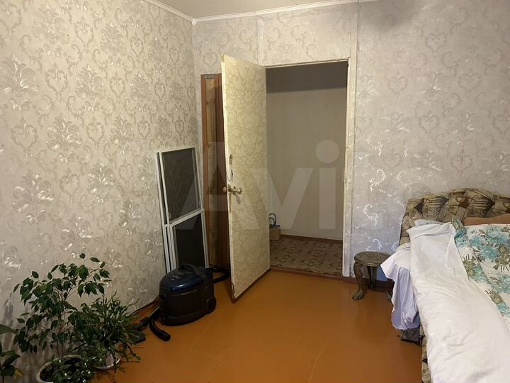 3-к. квартира, 65 м², 1/9 эт.