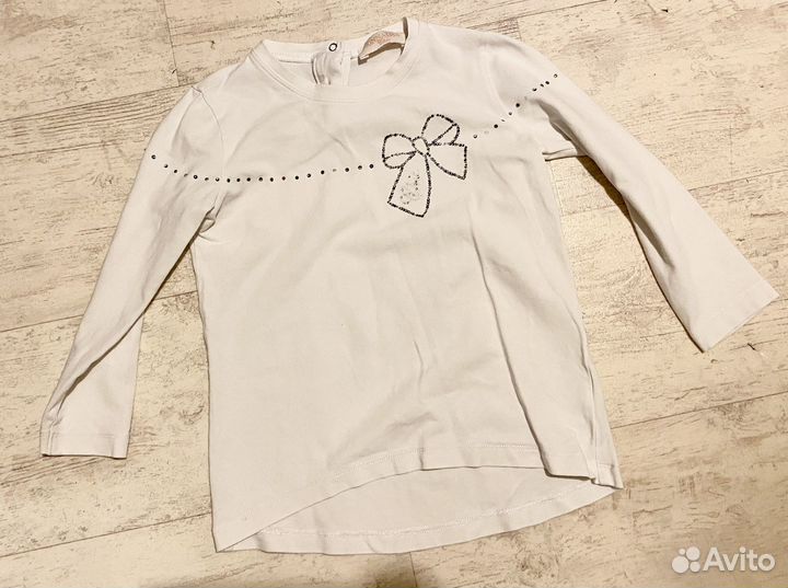 Кофточка Монализа Monnalisa на 2-3 года
