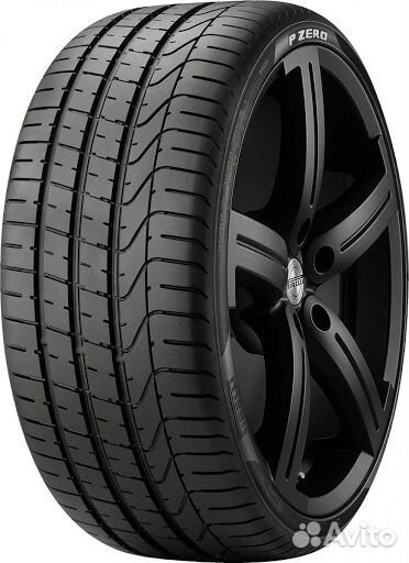 Pirelli P Zero 265/45 R20 104Y