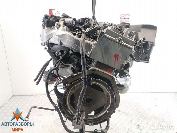 Корпус термостата Mercedes-Benz E-Класс W211/S211