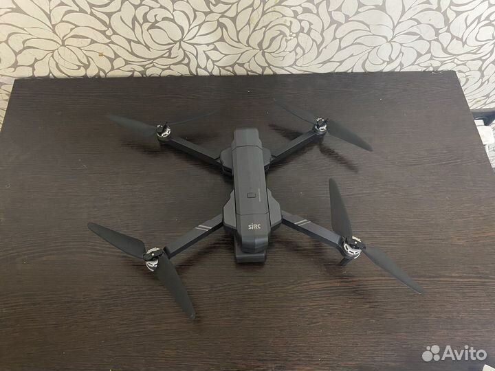 Квадрокоптер sjrc F11S 4K PRO