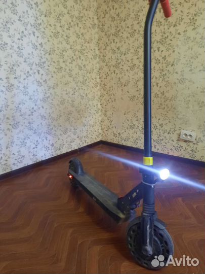 Электросамокат