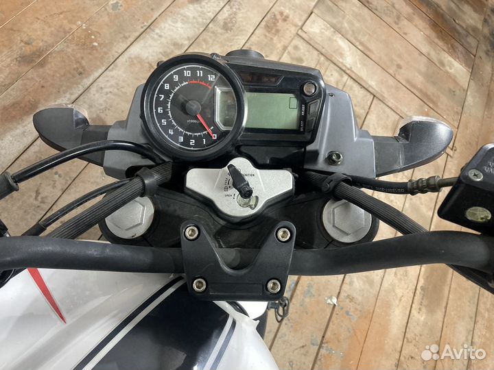 Мотоцикл Stels flame 300
