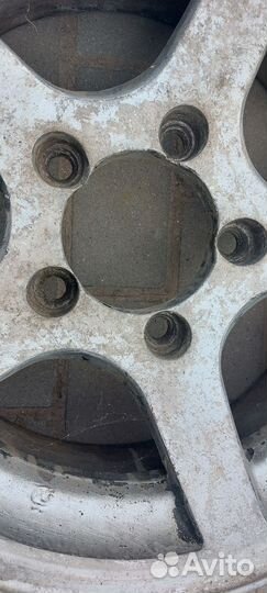 Литые диски на УАЗ, ниву vicom r15