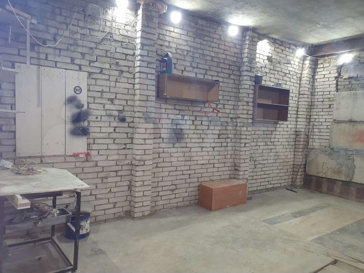 Гараж, 26 м²