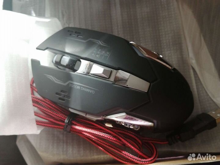 Эмулятор с набором из клавиатуры и мыши