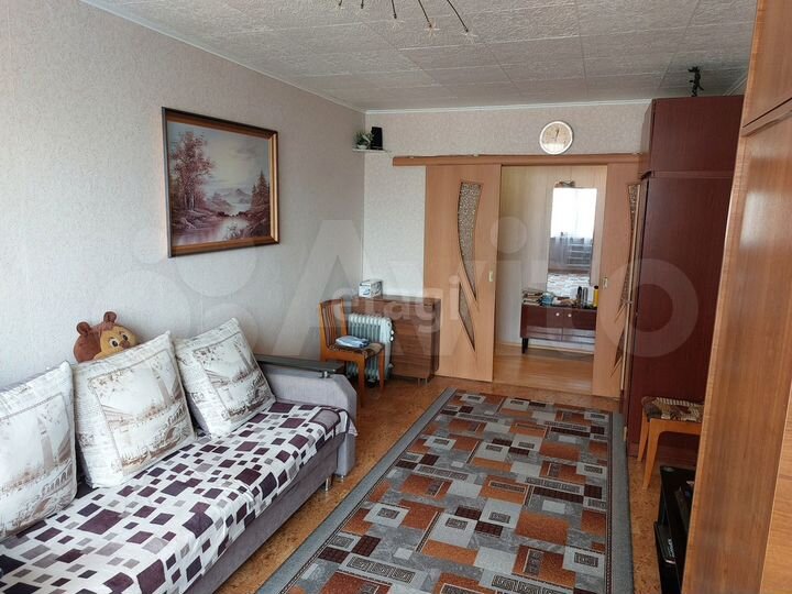 2-к. квартира, 51,6 м², 7/10 эт.