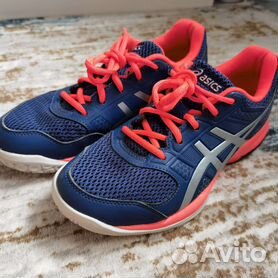 Decathlon asics gel hot sale rocket 8