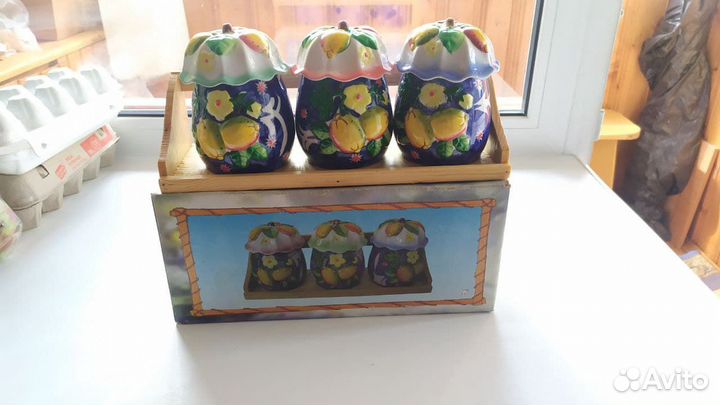 Набор для специй