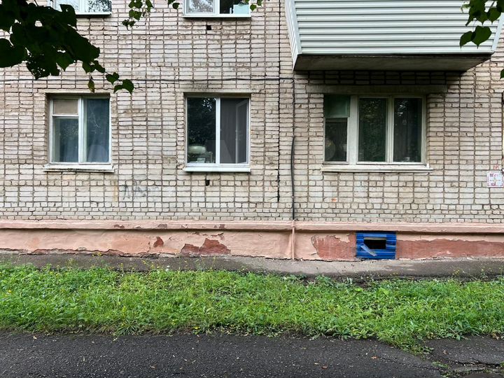 2-к. квартира, 45,2 м², 1/5 эт.