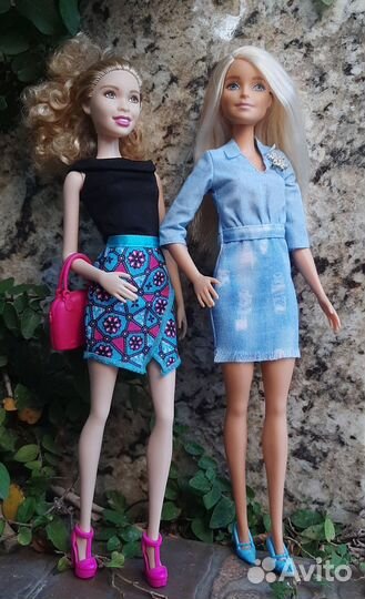 Barbie fashionistas 6