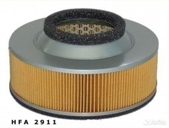 HFA2911 Фильтр воздушный 12-92950 (emgo)