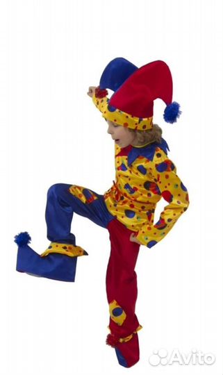 Карнавальный костюм на4-6 лет