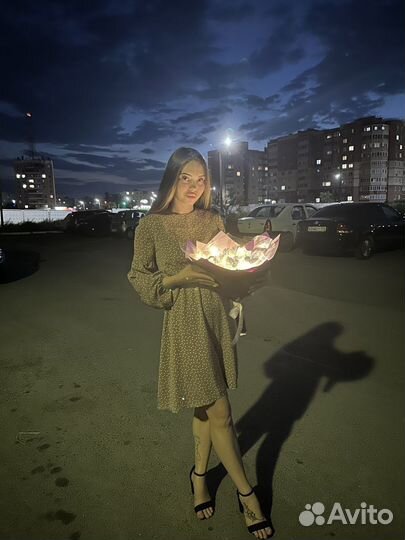 Букет из бабочек