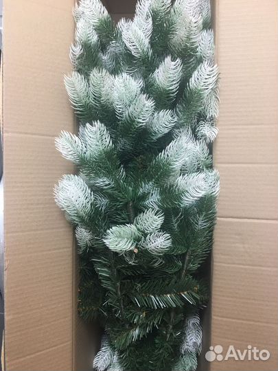 Елка исскуственная. Елка литая. 150см