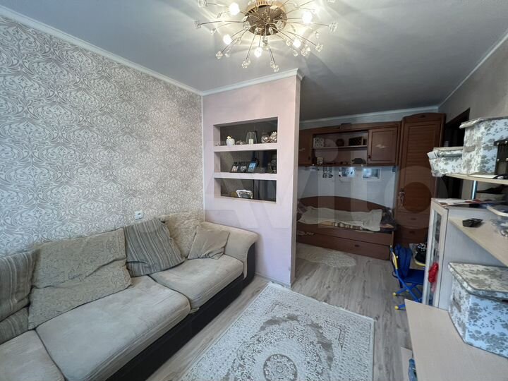 2-к. квартира, 46,9 м², 3/5 эт.