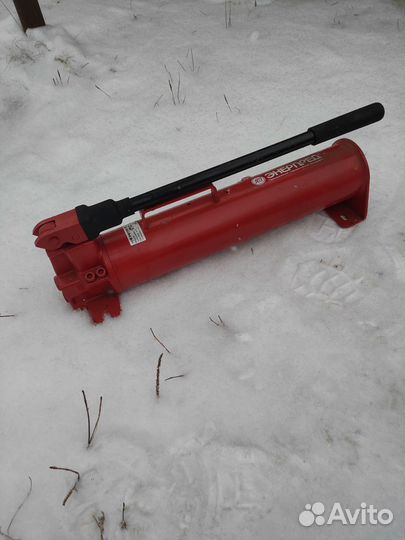 Насос ручной гидравлический нрг-7020