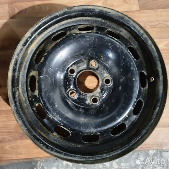 Продам диски R15 5х108 на Ford