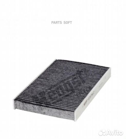 Hengst filter E2979LC Фильтр салона угольный