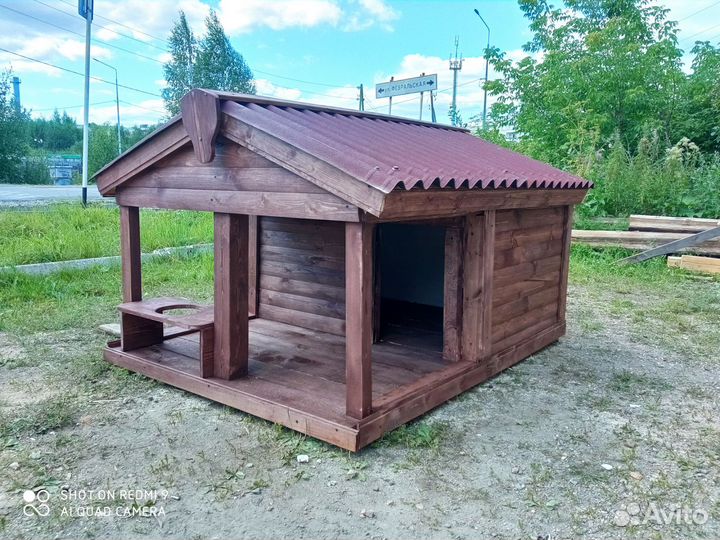 Будка для собаки