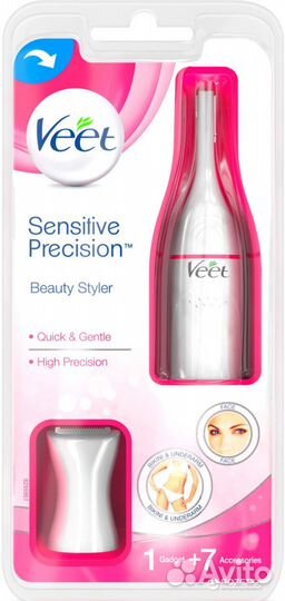 Триммер электрический Veet