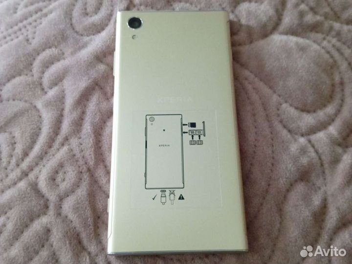 Sony Xperia XA1 Plus, 4/32 ГБ