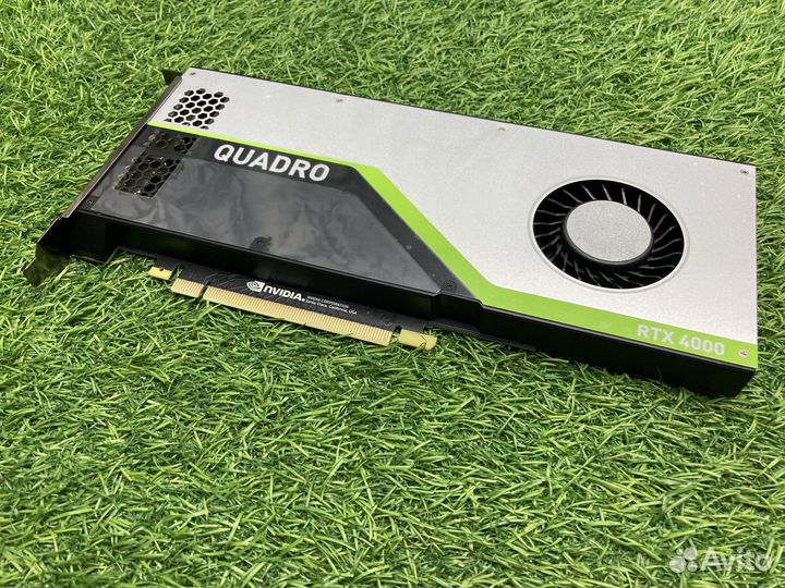 PNY Quadro RTX 4000 8GB Новая