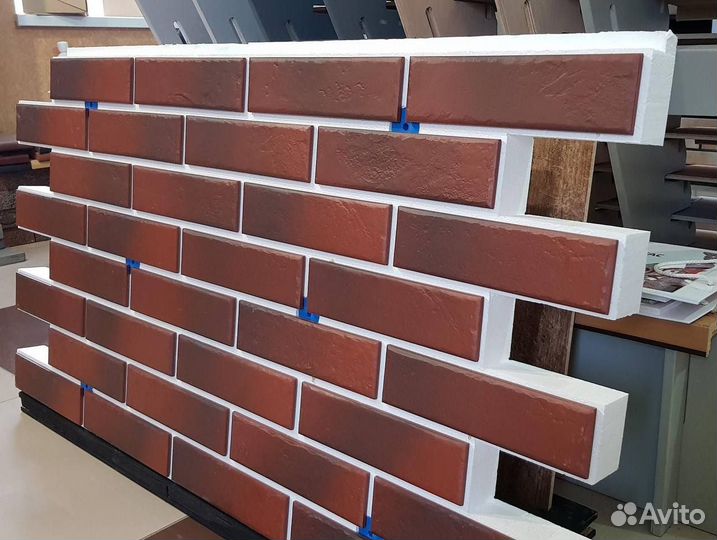 Фасадные термопанели