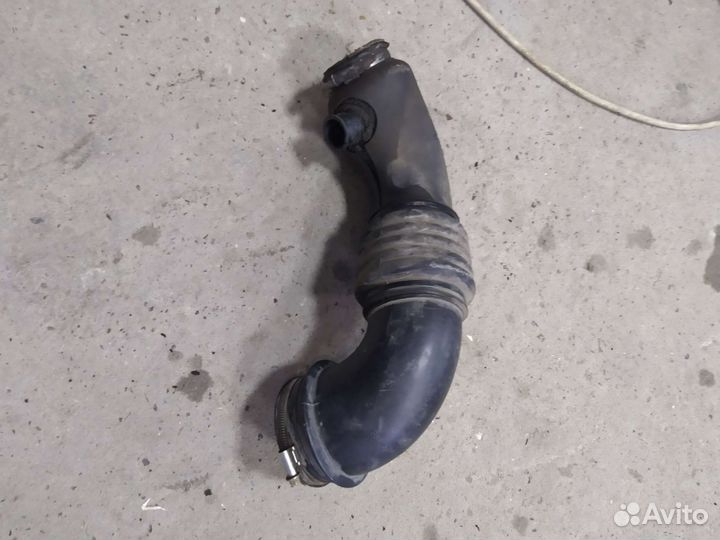 Патрубок воздушного фильтра ssangyong kyron