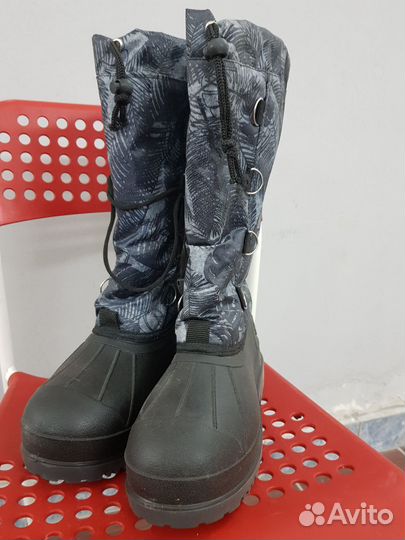 Сапоги мужские зимние рабочие