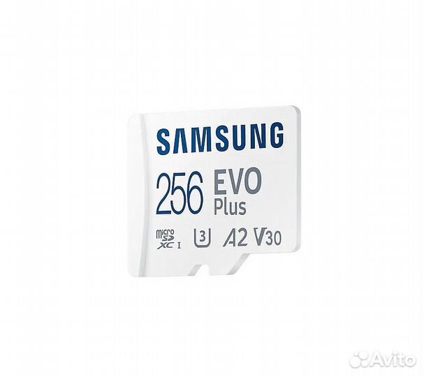 Карта памяти Samsung microsdxc EVO Plus Class10 UH