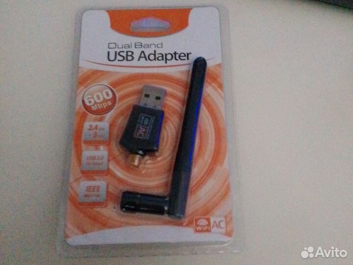 Usb wifi адаптер