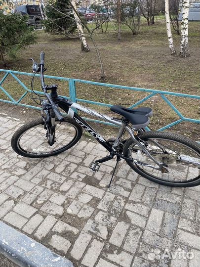 Велосипед stels навигатор 850