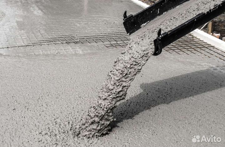 Блок. Теплый бетон (готовый раствор)