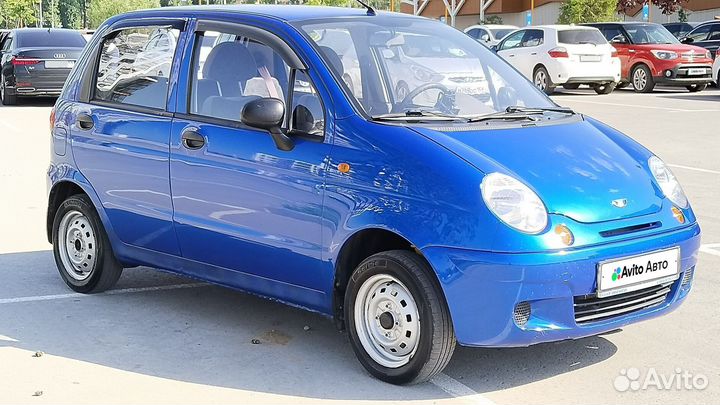 Daewoo Matiz 0.8 МТ, 2011, 78 000 км