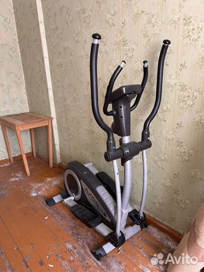 Эллиптический тренажер кетлер