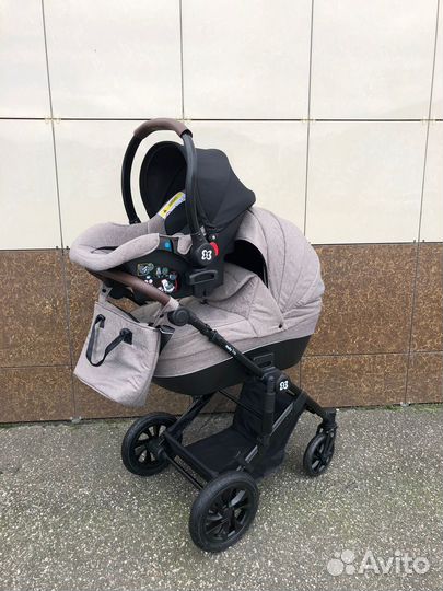 Детские коляски 2 в 1,3 в 1