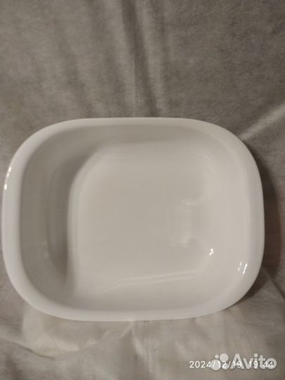 Форма для запекания corelle прямоугольная 1,89л