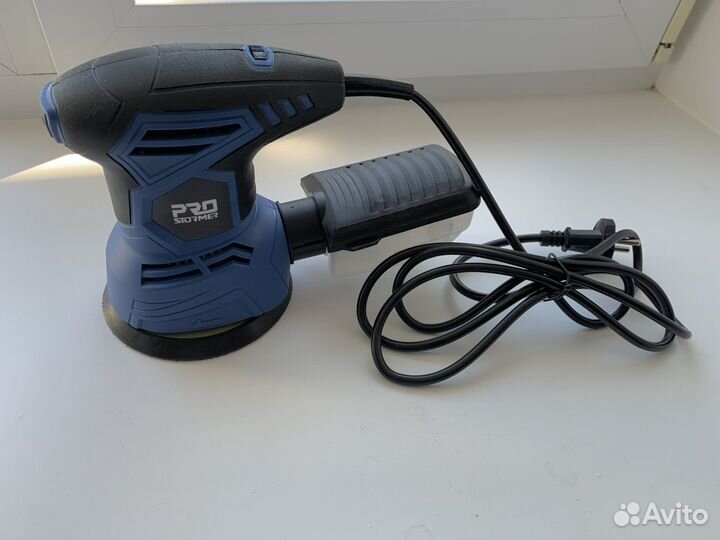 Шлифовальная машина Prostormer 300 Вт новая
