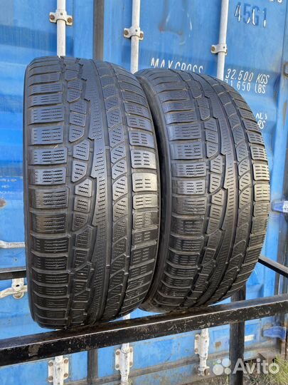 Nokian Tyres WR G2 SUV 255/55 R18