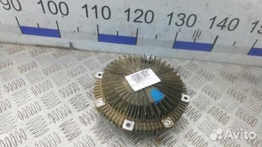 Вискомуфта дизельная nissan patrol Y61 GR (3DN10BG