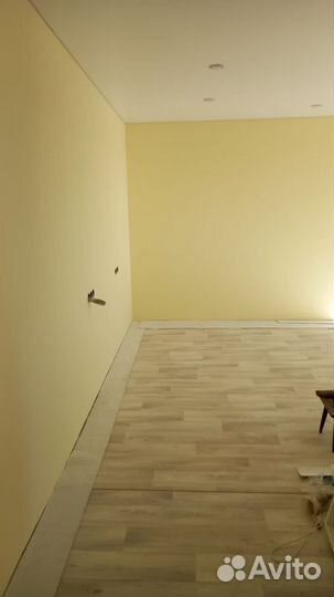 Штукатурно- малярные работы