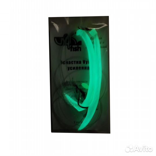 Морская усиленная оснастка с перчиками